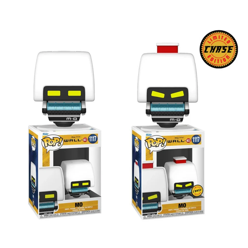 Funko : Disney Wall-E - Mo (Chance of Chase) - Image 2