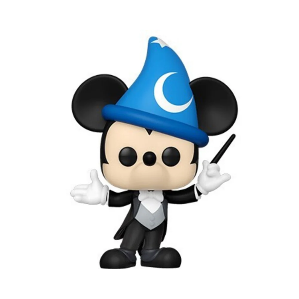 Funko : Disney Walt Disney World - Philharmagic Mickey Mouse (1167)