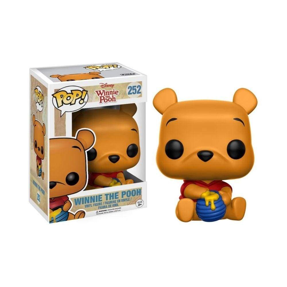 Funko : Disney - Winnie the Pooh (252) - Image 2