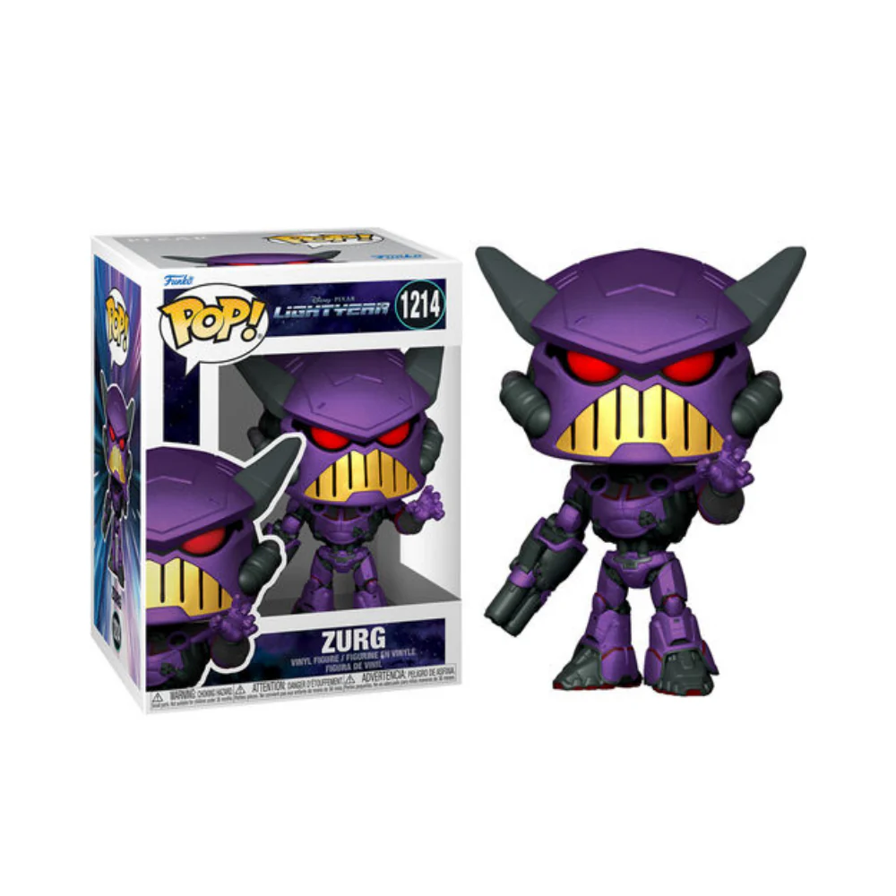 Funko : Disney - Zurg - Image 2