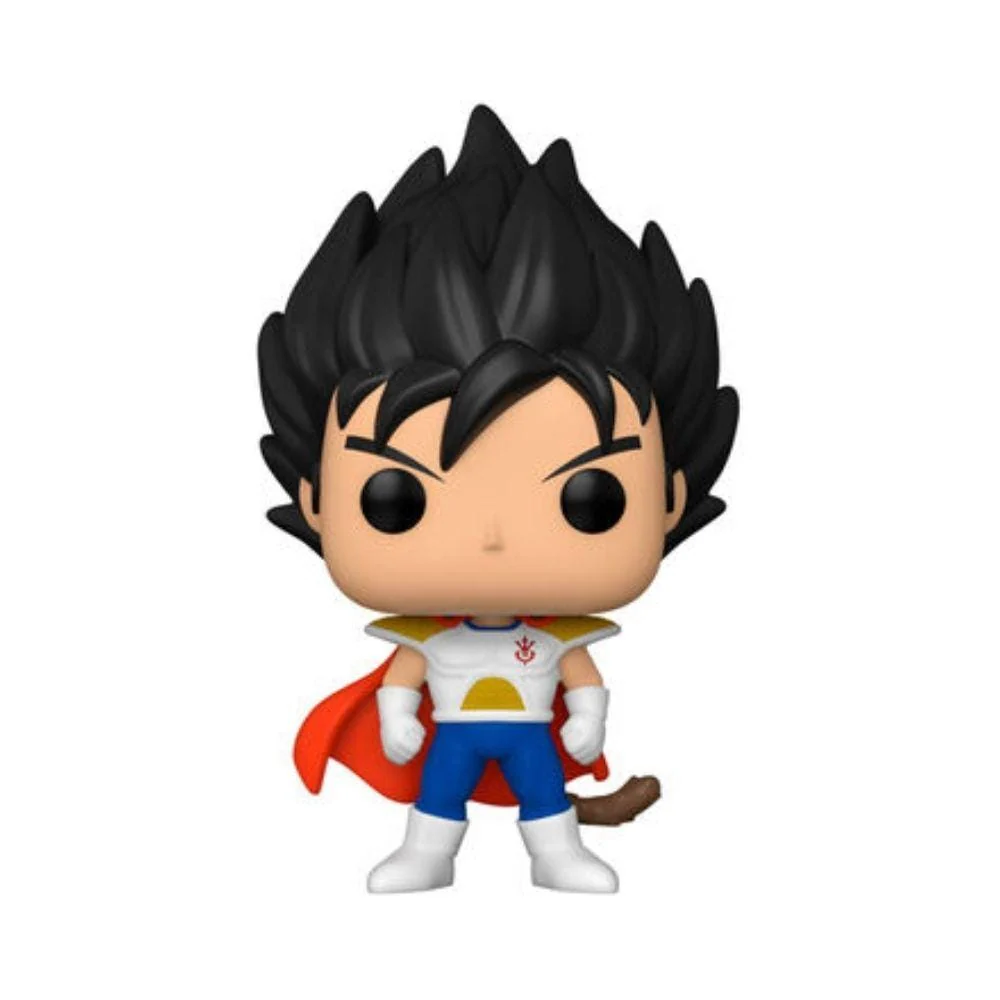 Funko : Dragon Ball Z - Prince Vegeta (863)