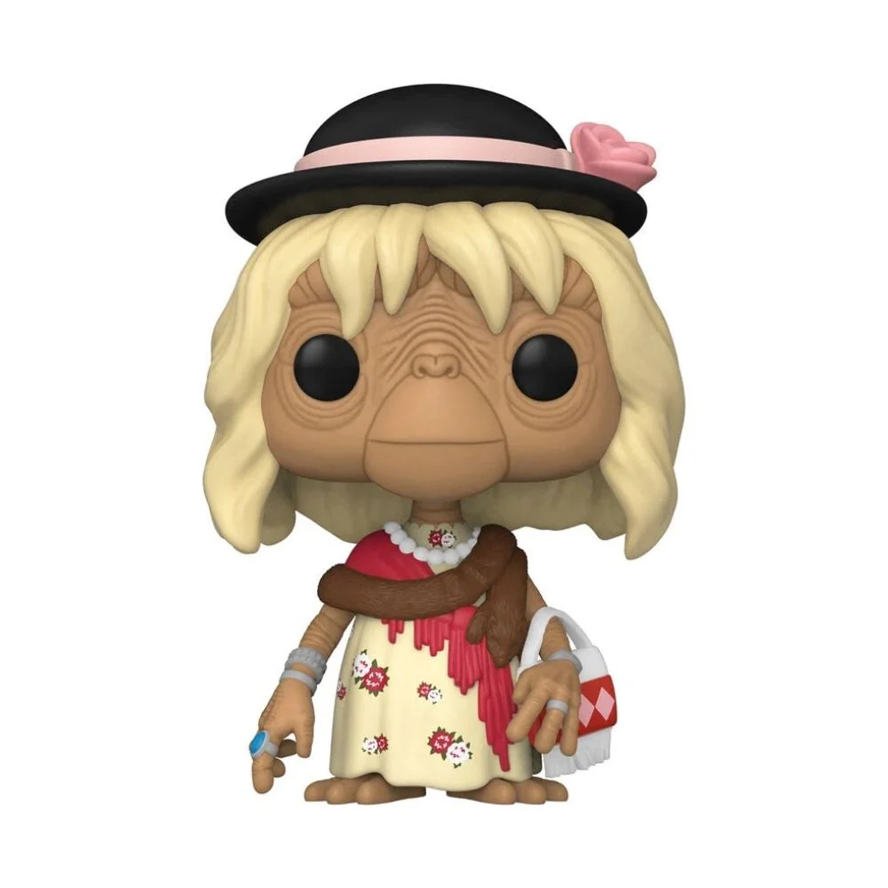 Funko : E.T 40th Anniversarry - E.T in Disguise (1253)