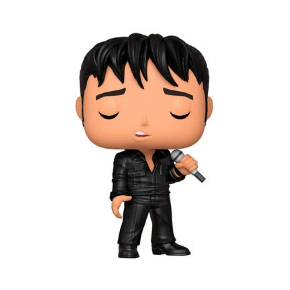 Funko : Elvis '68 Comeback Special (188)