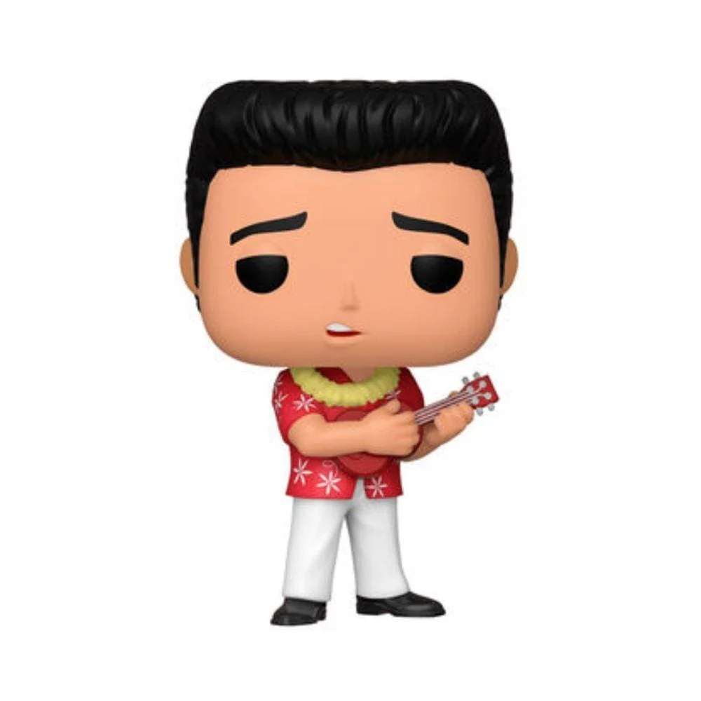 Funko : Elvis Blue Hawaii (187)