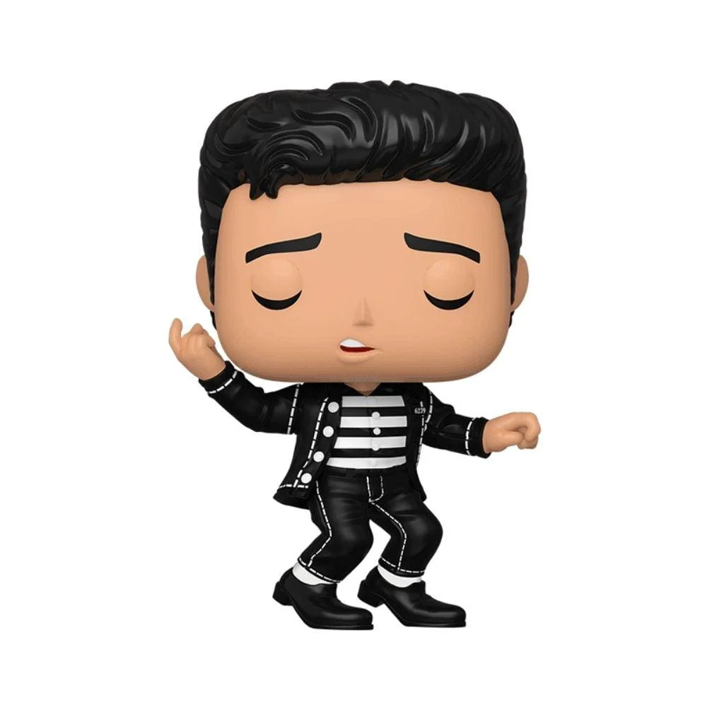 Funko : Elvis Jailhouse Rock (186)