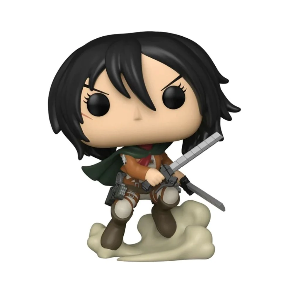 Funko Exc : Attack on Titan - Mikasa Ackerman (1172)