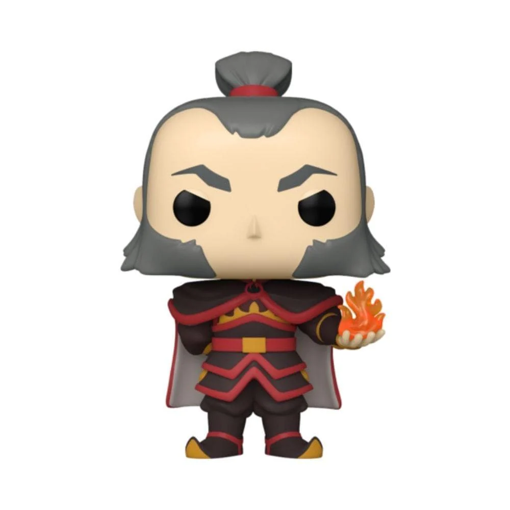 Funko Exc : Avatar - Admiral Zhao (1001)