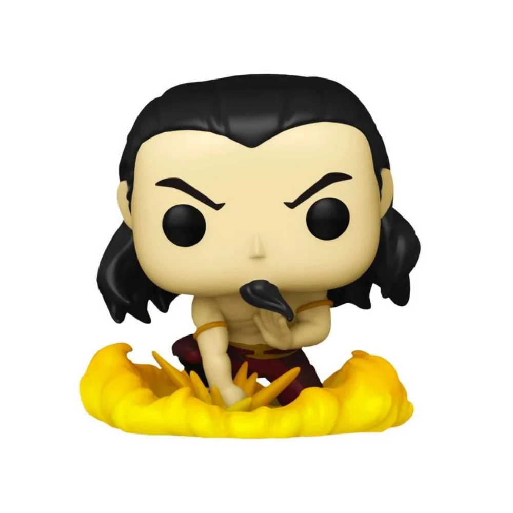 Funko Exc : Avatar the Last Airbender- Fire Lord Ozai