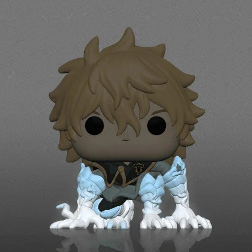 Funko Exc : Black Clover - Luck Voltia (Chance of Chase) (1102) - Image 3