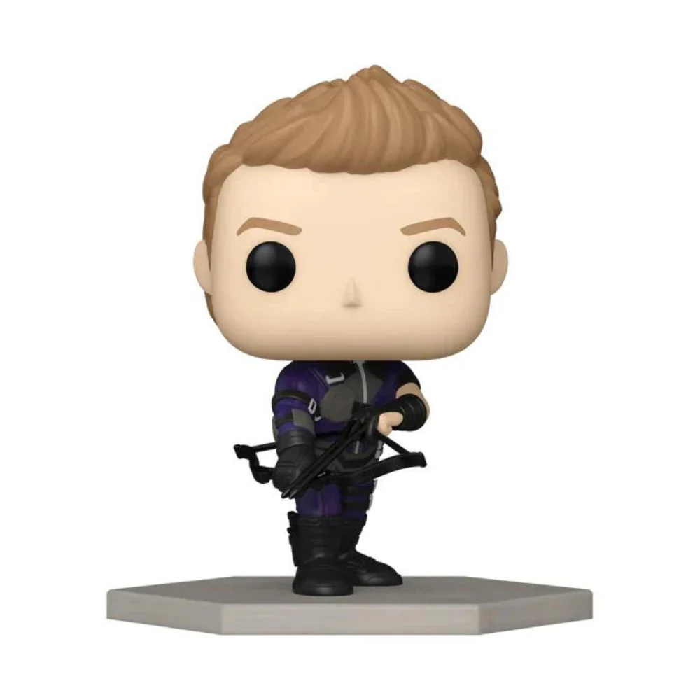 Funko Exc : Civil War Build-a-Scene - Hawkeye