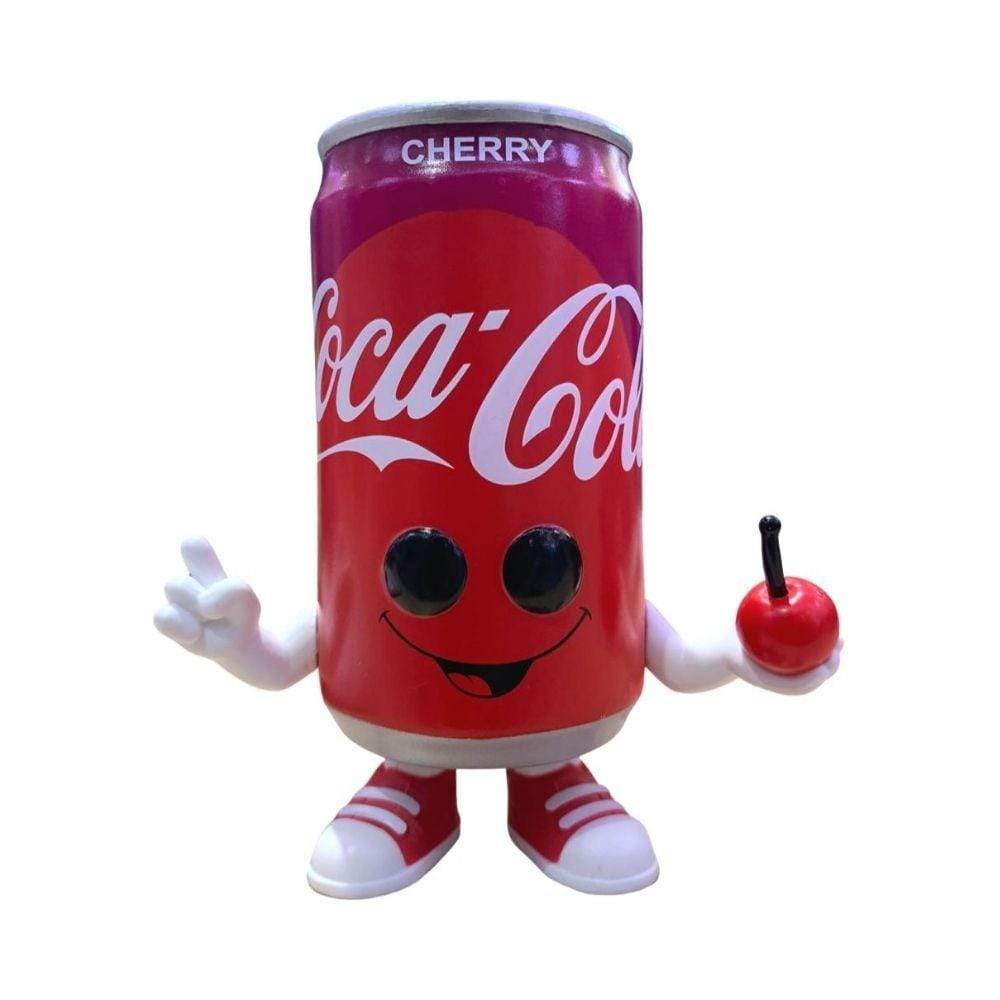 Funko Exc : Coke - Cherry Coca-Cola Can (88)