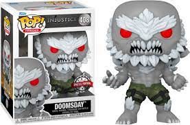 Funko Exc : Dc Comics - DoomsDay (408) - Image 2