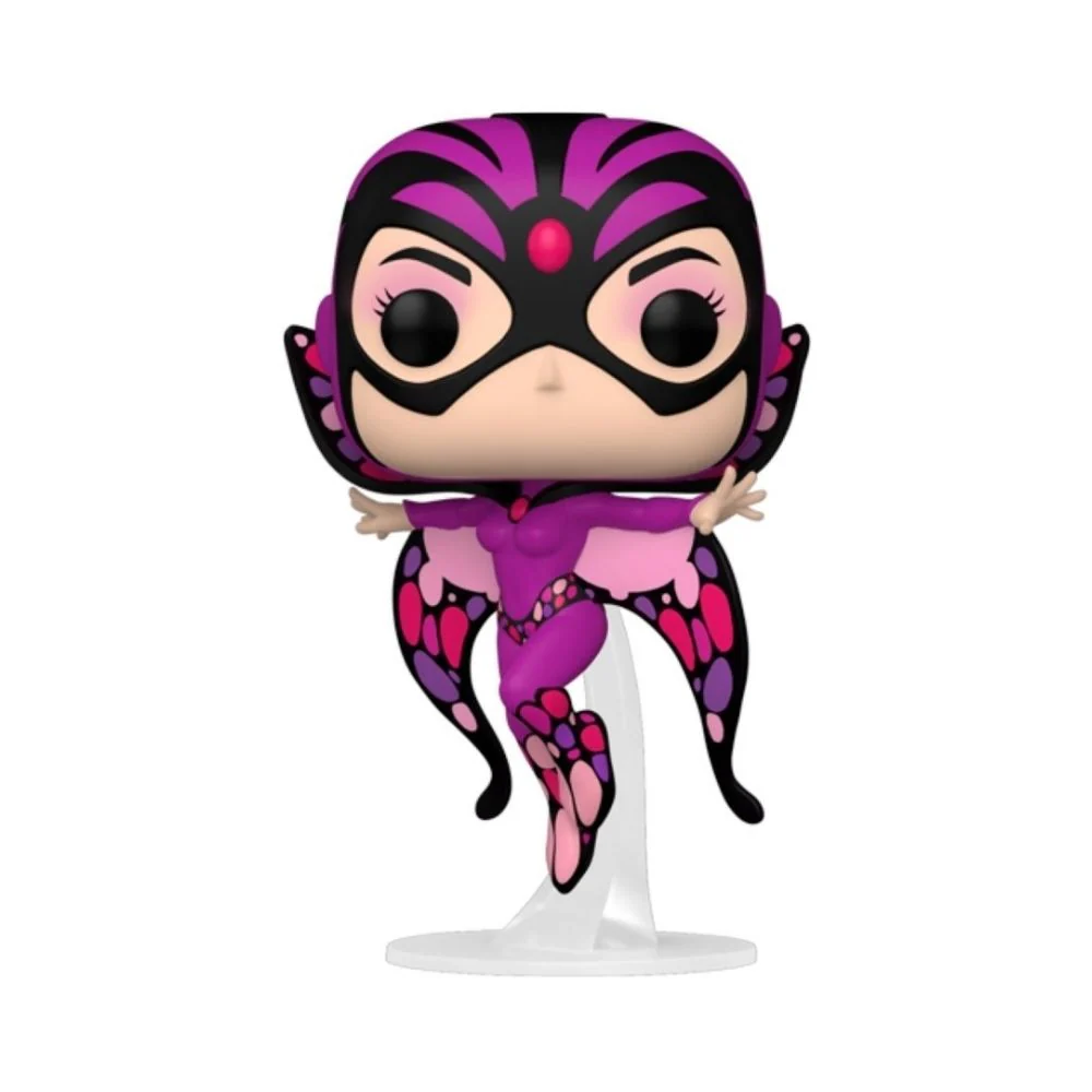 Funko Exc : DC Comics Earth Day - Black Orchid