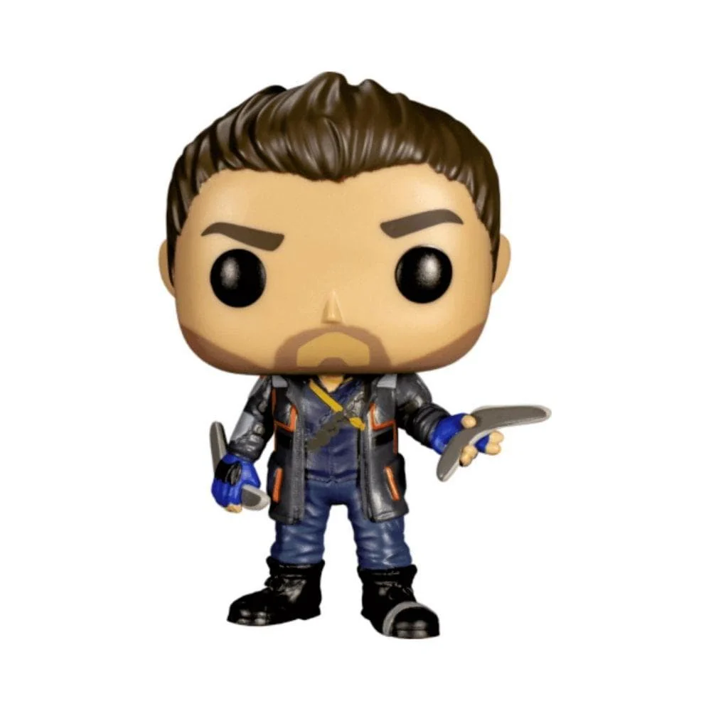Funko Exc : DC Comics Suicide Squad - Capt. Boomerang