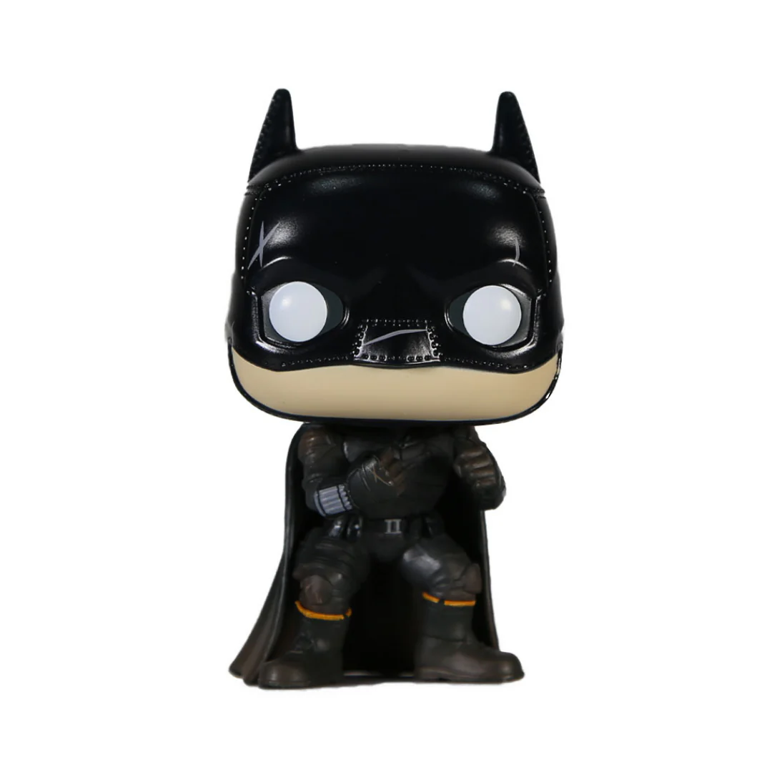 Funko Exc : DC Comics The Batman- Battle Damaged Batman