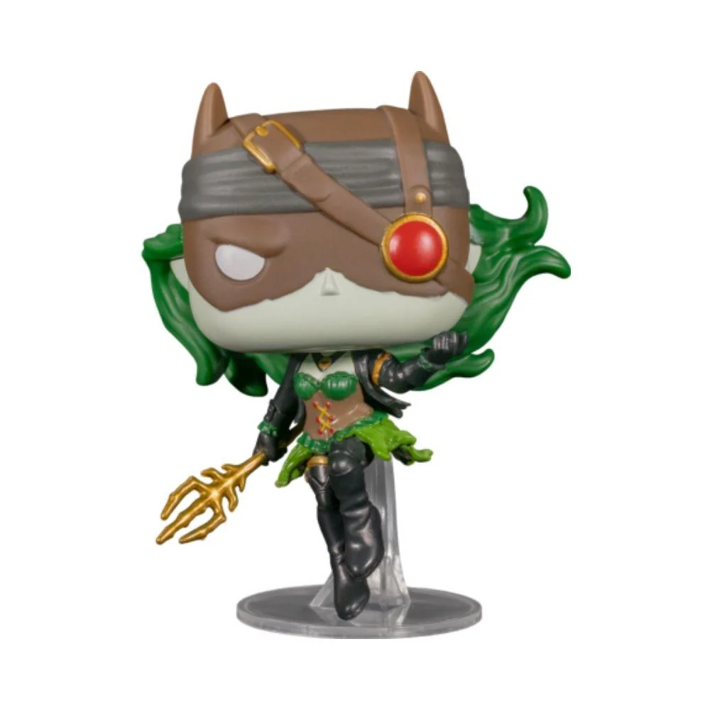 Funko Exc : DC Comics - The Drowned (424)