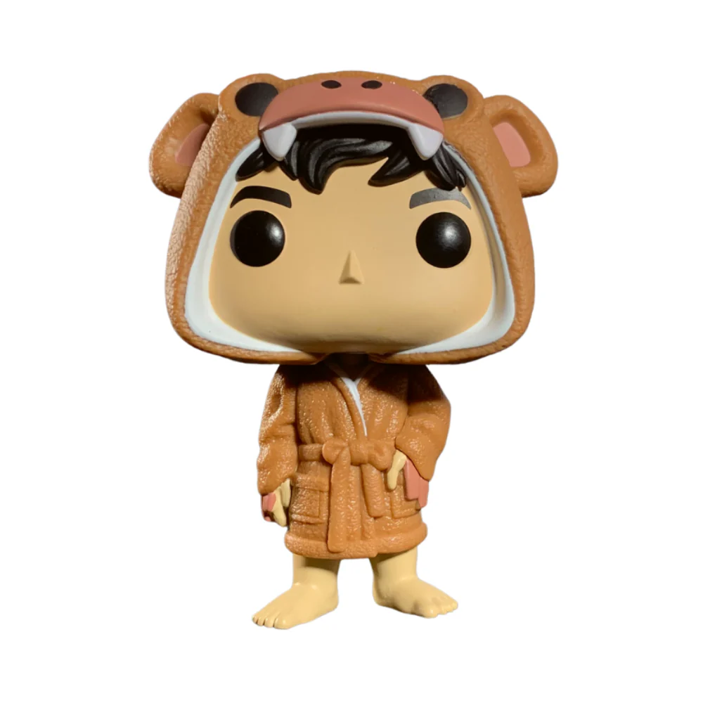 Funko Exc : DC Comics The Flash -Barry Allen (1345)