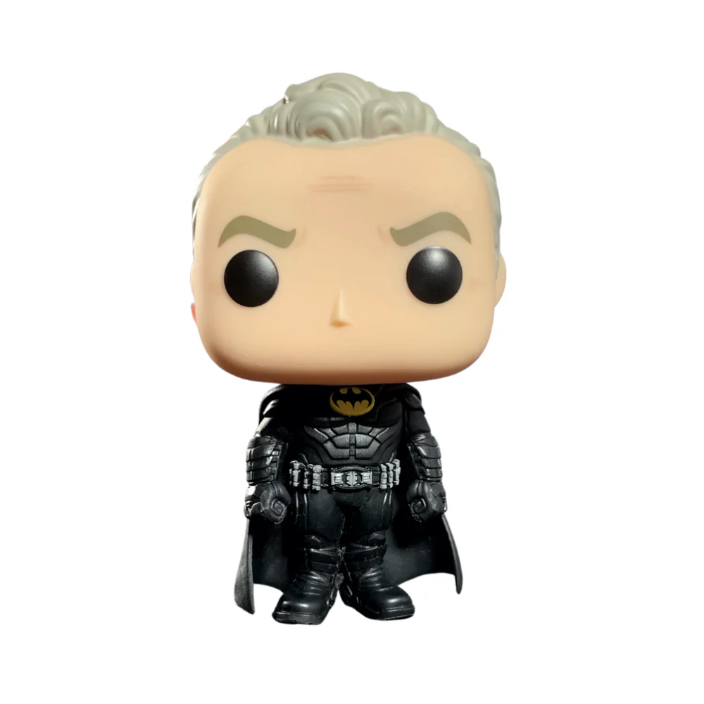 Funko Exc : DC Comics The Flash -Batman (1344)