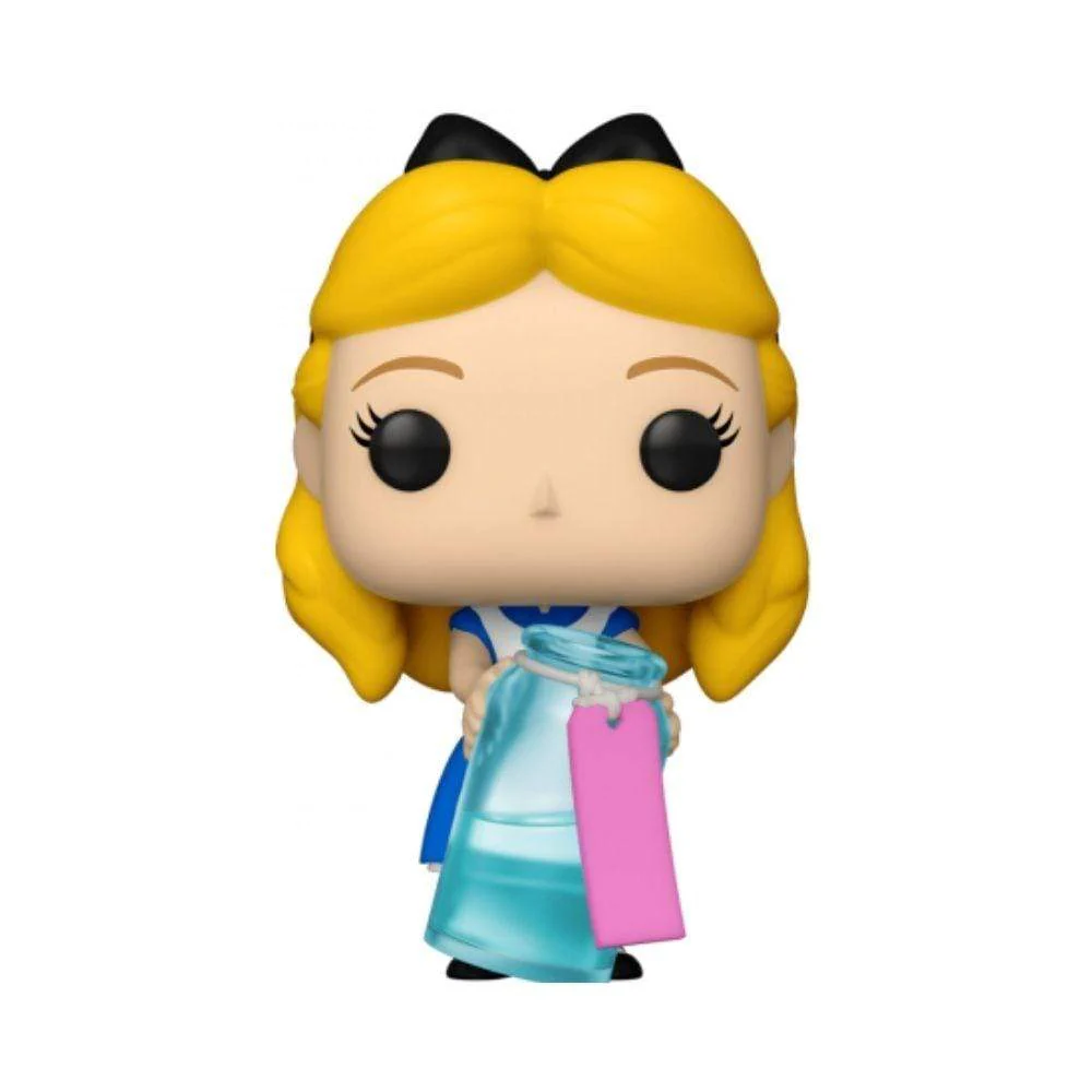 Funko Exc : Disney - Alice (1064)