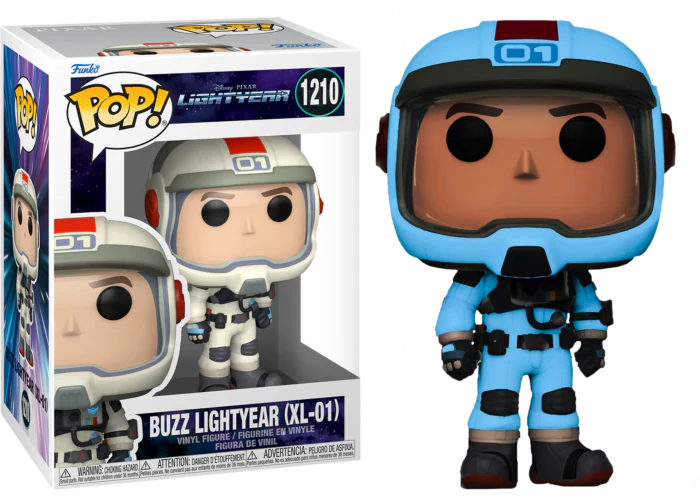 Funko Exc : Disney - Buzz Lightyear XL-01 - Image 3