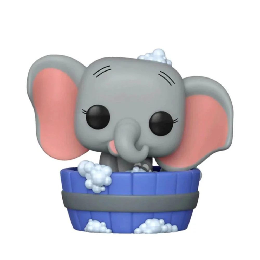 Funko Exc : Disney - Dumbo in Bathtub