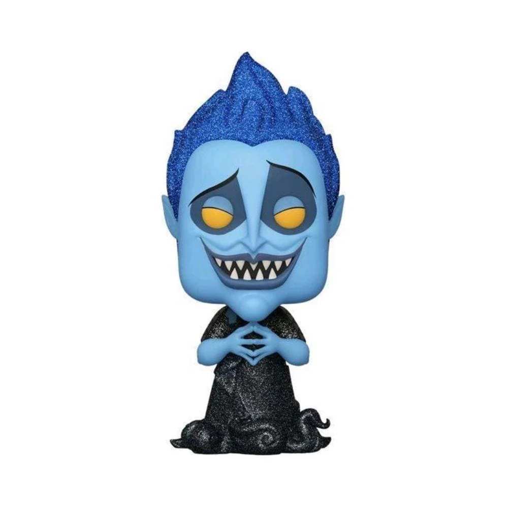 Funko Exc : Disney Hercules - Hades w/ a chance of Chase (381)