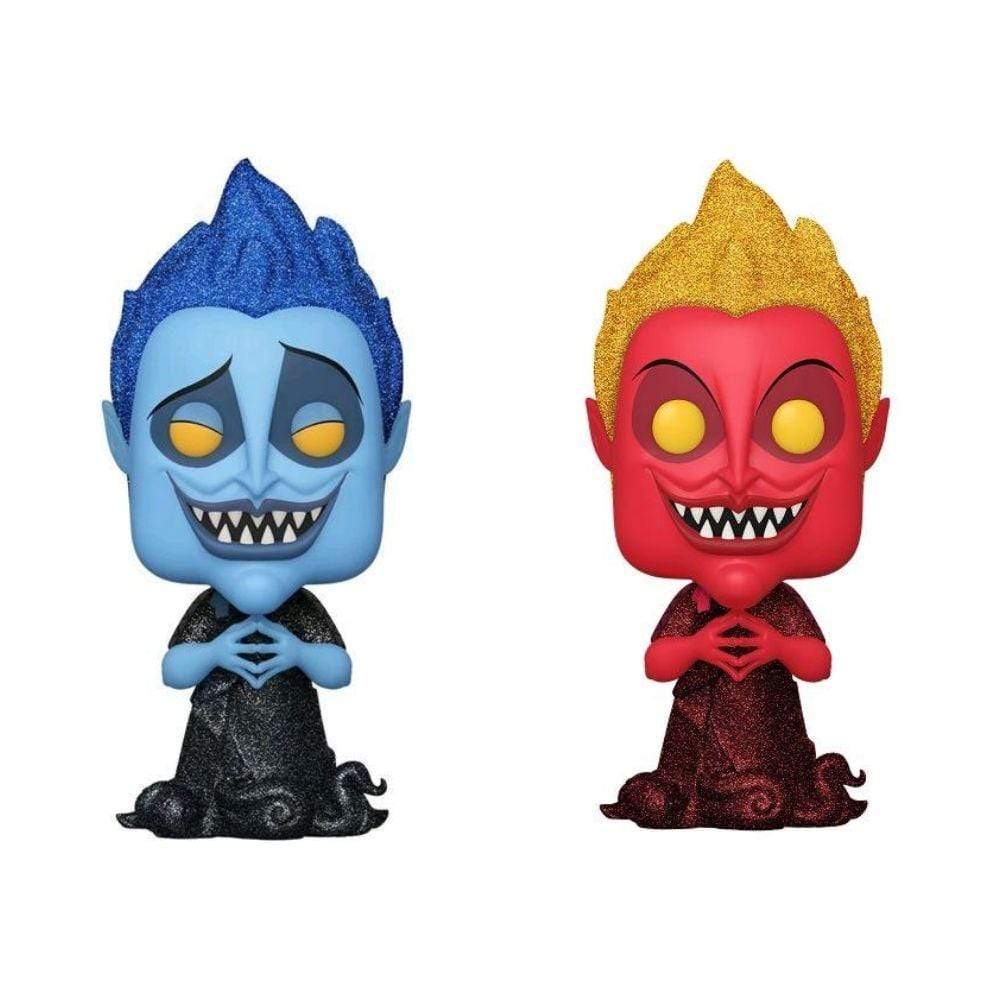 Funko Exc : Disney Hercules - Hades w/ a chance of Chase (381) - Image 2