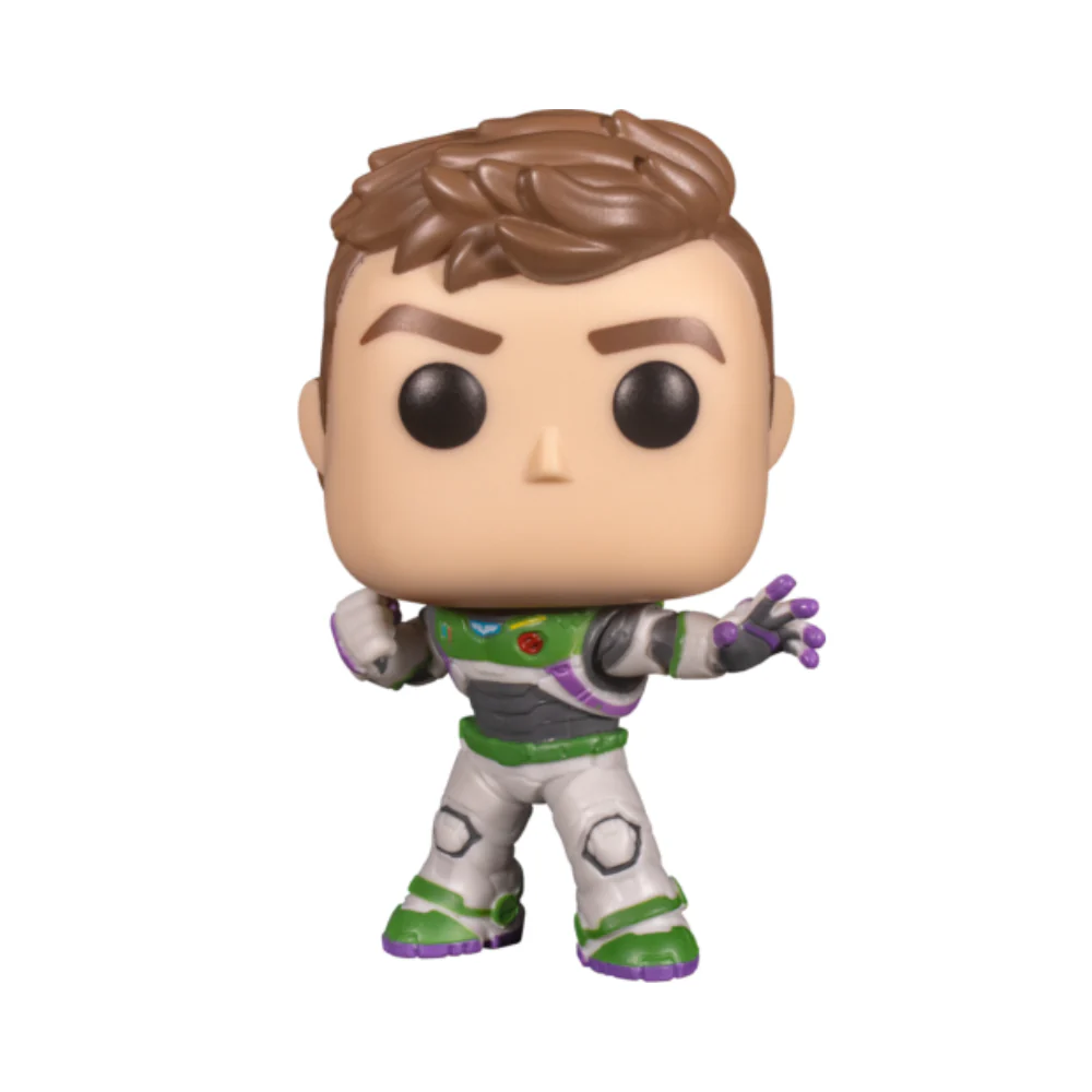 Funko Exc : Disney Lightyear-Buzz In Alpha Suit