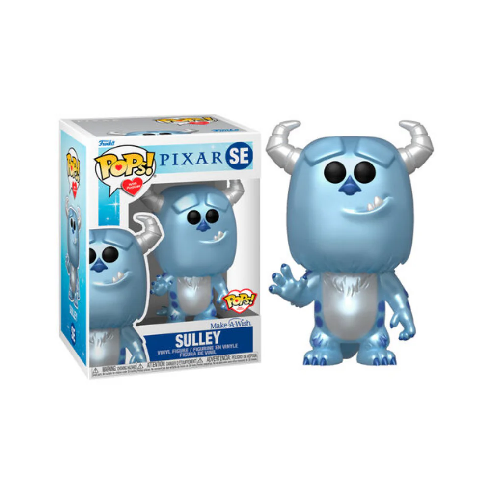 Funko Exc : Disney M.A.Wish - Sulley - Image 2