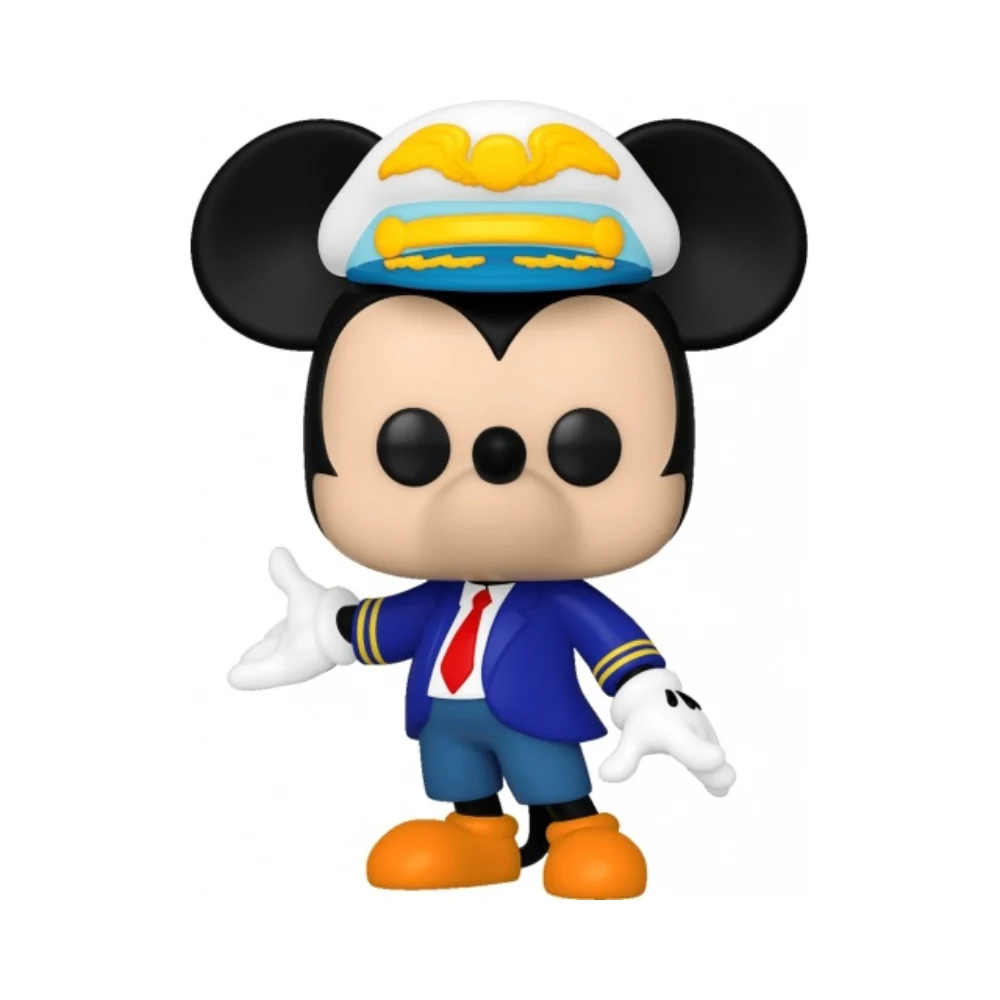 Funko Exc : Disney Mickey Mouse & Friends - Pilot Mickey Mouse
