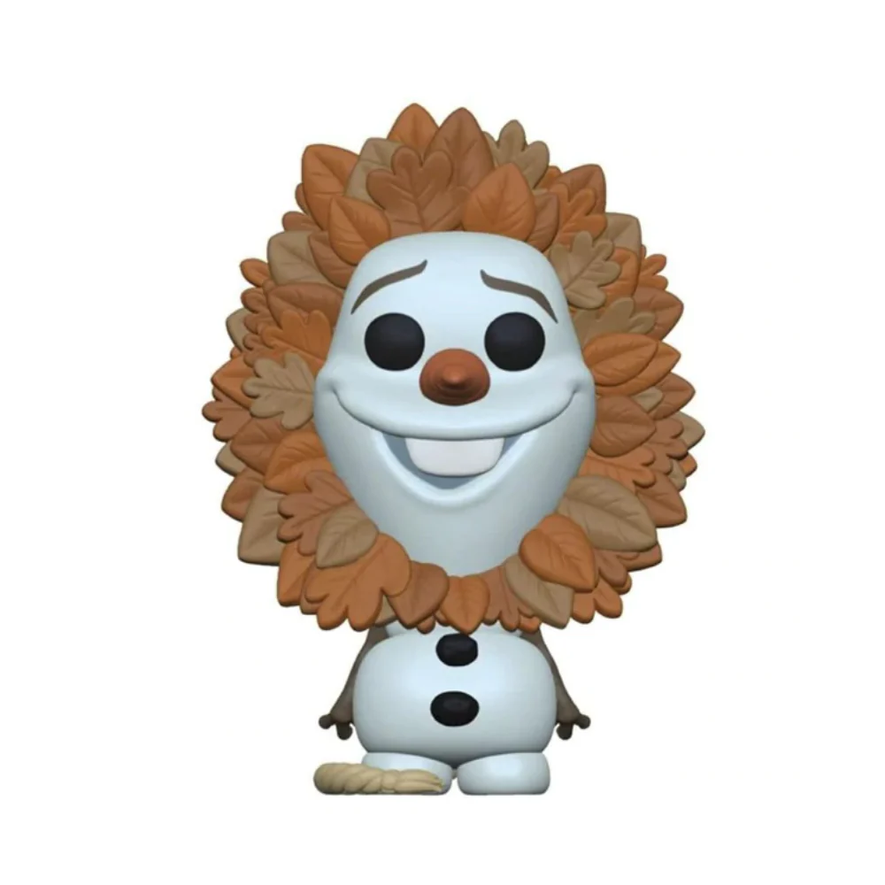Funko Exc: Disney Olaf Presents - Lion King Olaf as Simba