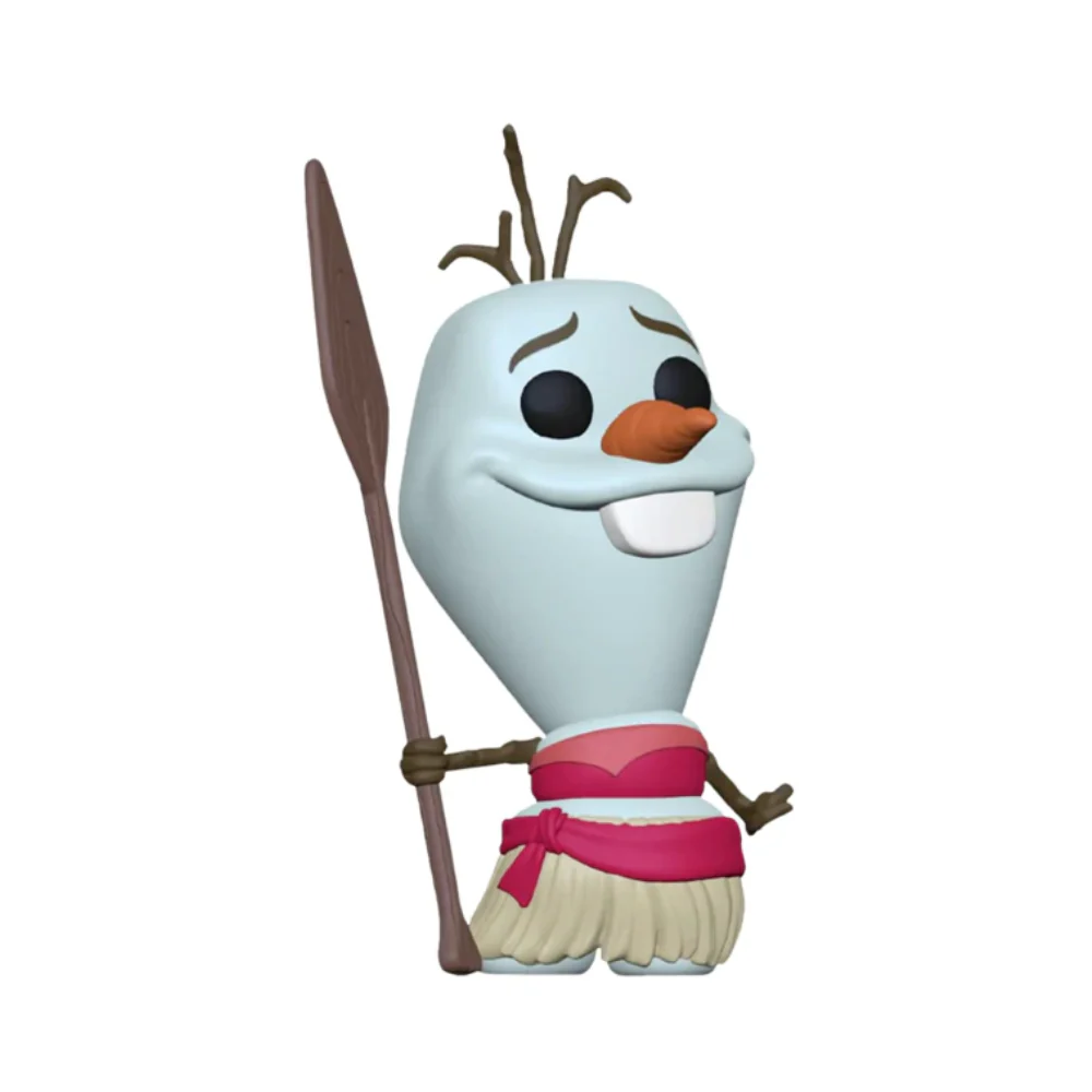 Funko Exc: Disney Olaf Presents - Moana Olaf as Moana