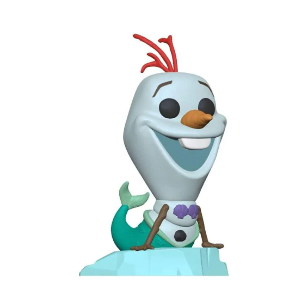 Funko Exc: Disney Olaf Presents - The Little Mermaid Olaf as Ariel