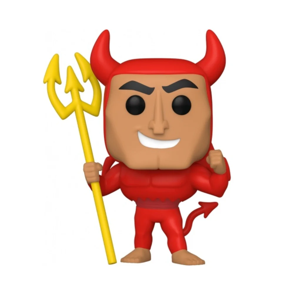 Funko Exc : Disney The Emperor's New Groove - Kronk as Devil (D23 Expo)