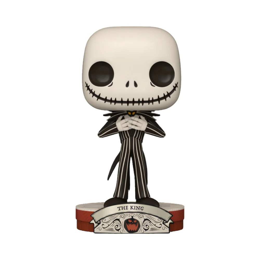 Funko Exc Disney: The Night Before Christmas - Jack (Tarot)(Exc)