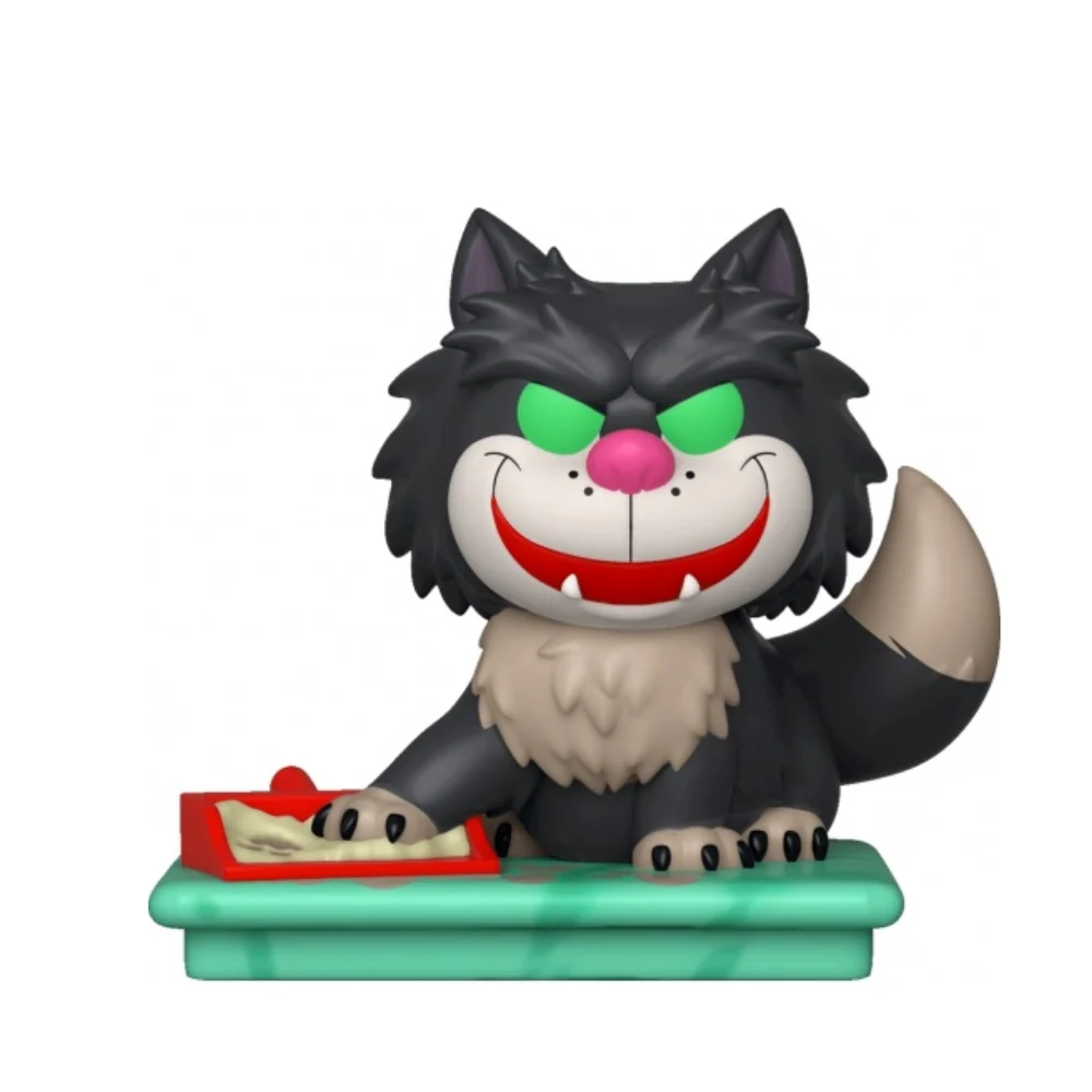 Funko Exc :  Disney Villains - Lucifer (D23 Expo)