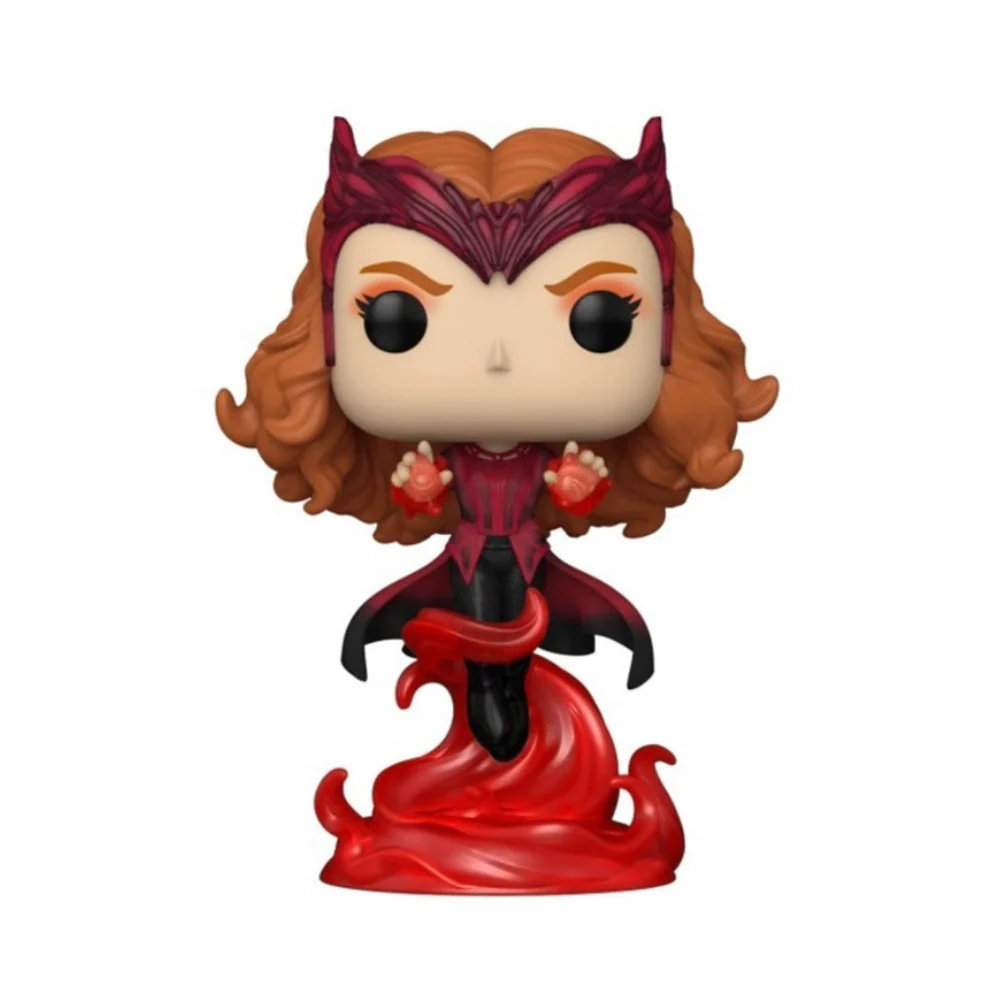 Funko Exc : Doctor Strange in MOM- Scarlet Witch (1034)