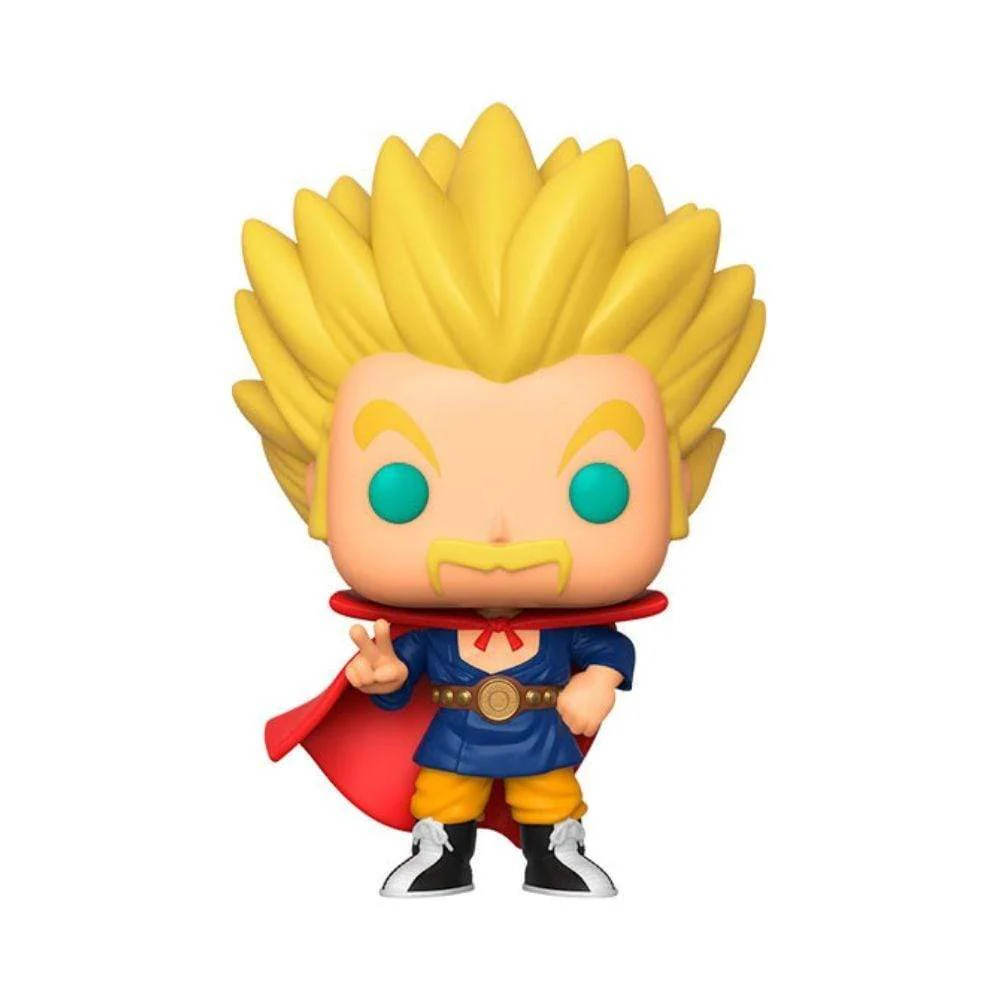 Funko Exc : Dragon Ball Super - Super Hercule (818)