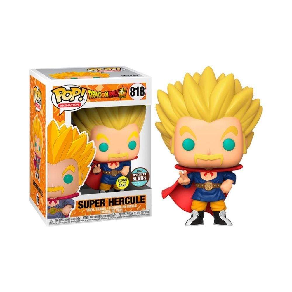 Funko Exc : Dragon Ball Super - Super Hercule (818) - Image 2