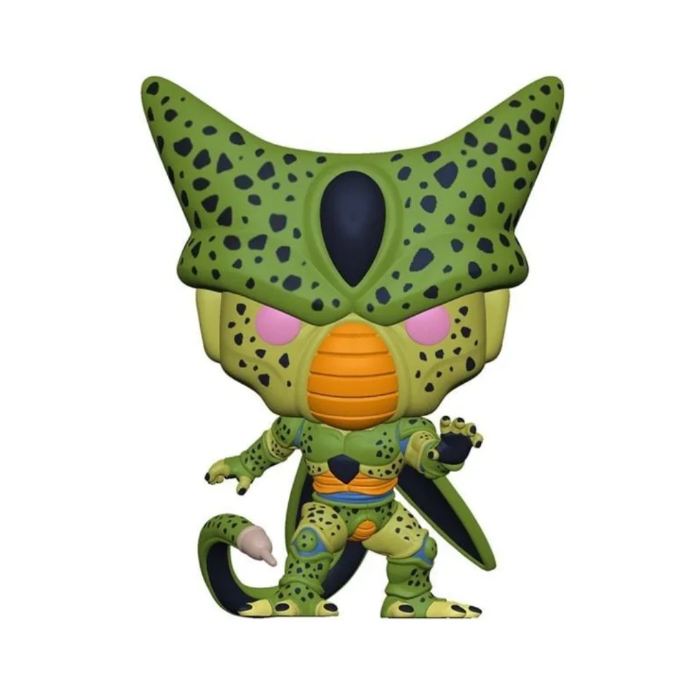 Funko Exc : Dragon Ball Z - Cell First Form