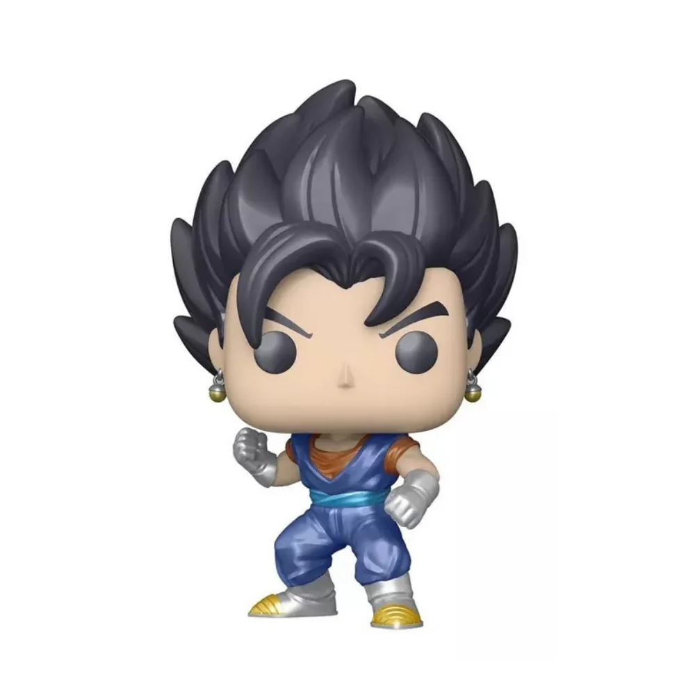 Funko Exc : Dragon Ball Z - Vegito (949) (METALLIC)