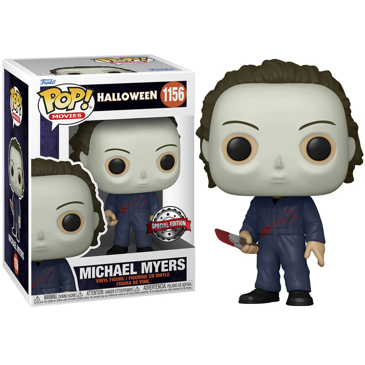 Funko Exc : Halloween - Michael Myers (1156) - Image 2