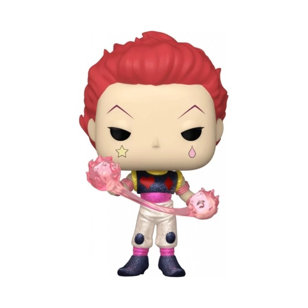 Funko Exc : Hunter X Hunter - Hisoka