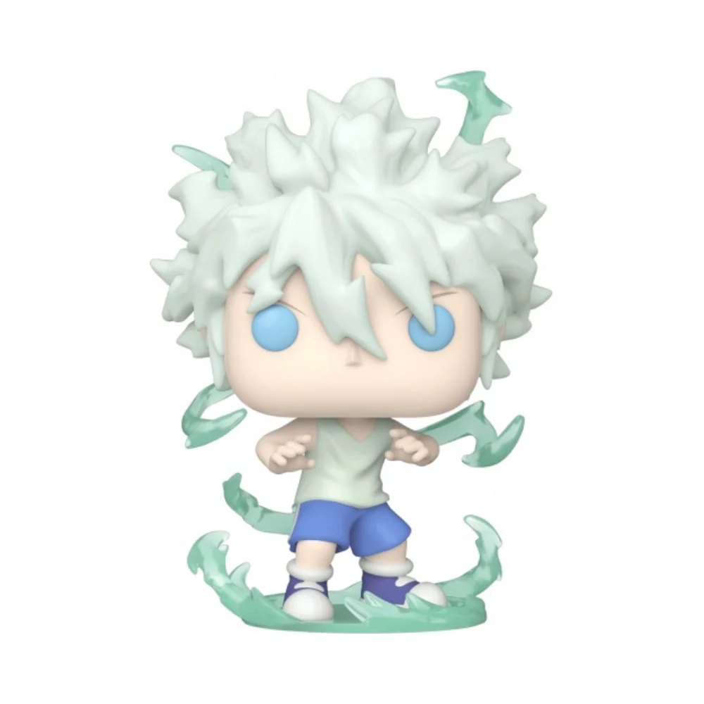 Funko Exc : Hunter X Hunter - Killua w/ Chase