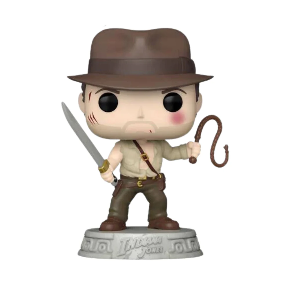 Funko Exc : Indiana Jones 2 - Indiana Jones with Whip