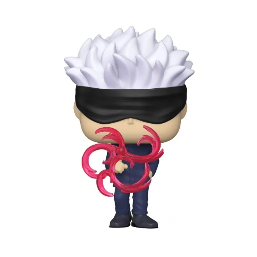 Funko Exc : Jujutsu Kaisen - Gojo Satoru Red Technique