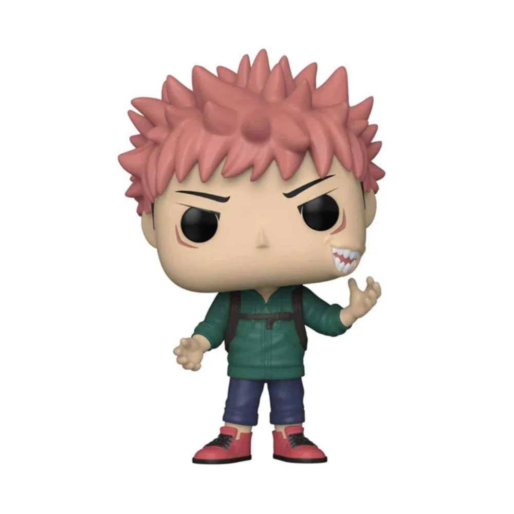 Funko Exc : Jujutsu Kaisen - Itadori Sukuna Mouth