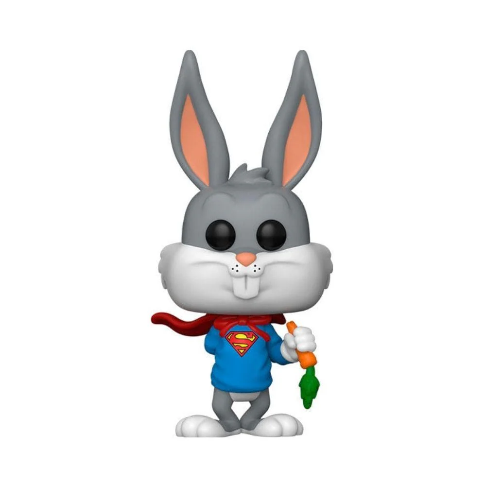 Funko Exc : Looney Tunes - Bugs Bunny - Superman (842)