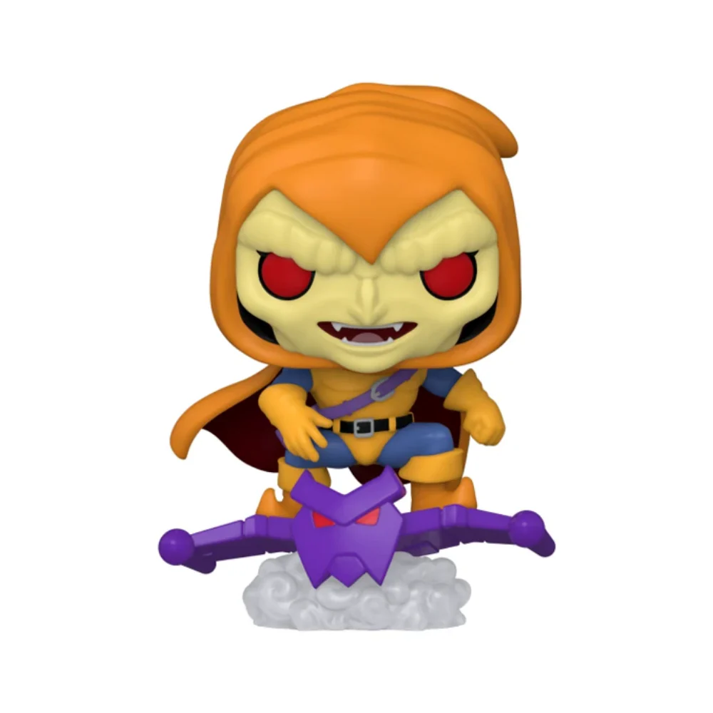 Funko Exc: Marvel Animated Spiderman - Hobgoblin