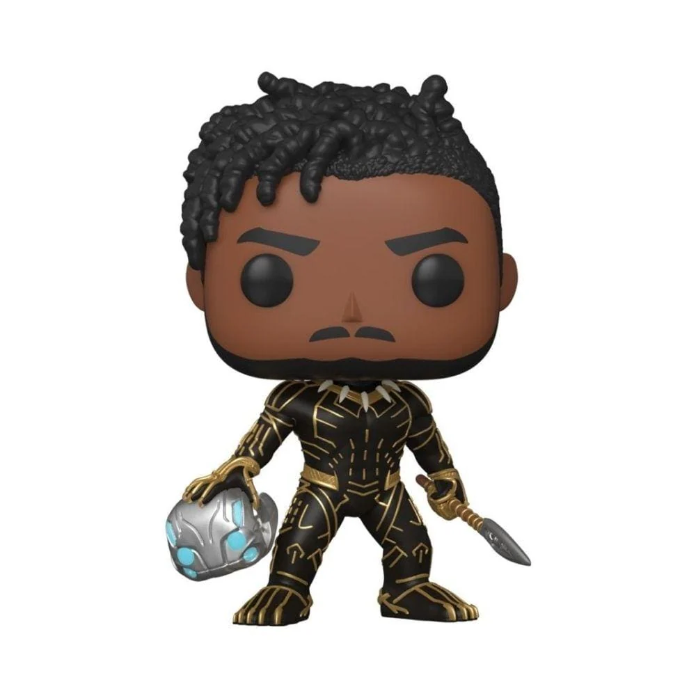 Funko Exc : Marvel What If - King Killmonger